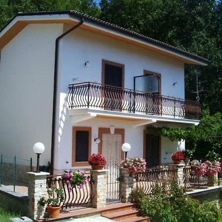 Bed and Breakfast Casa Lieta à Subiaco Extérieur photo