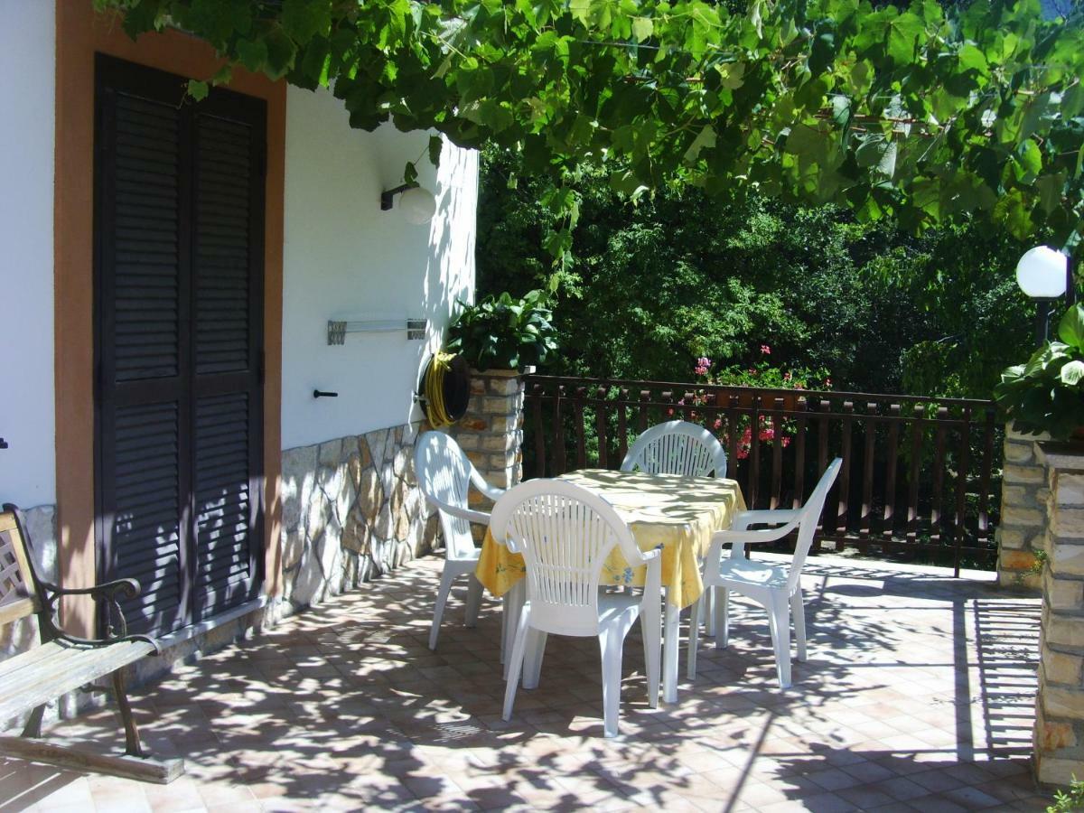 Bed and Breakfast Casa Lieta à Subiaco Extérieur photo