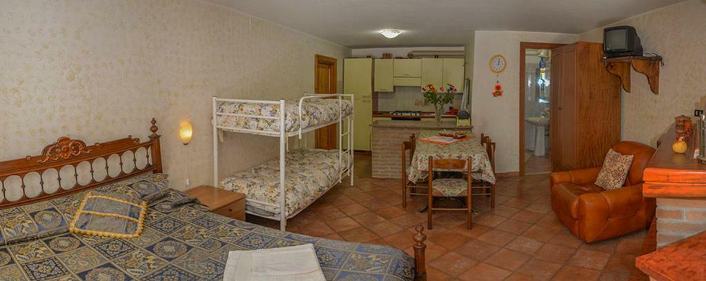 Bed and Breakfast Casa Lieta à Subiaco Extérieur photo