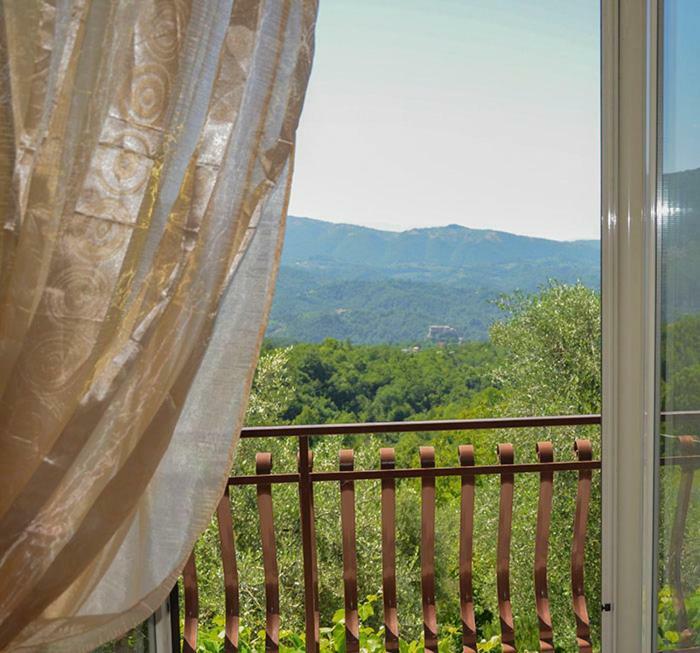 Bed and Breakfast Casa Lieta à Subiaco Extérieur photo