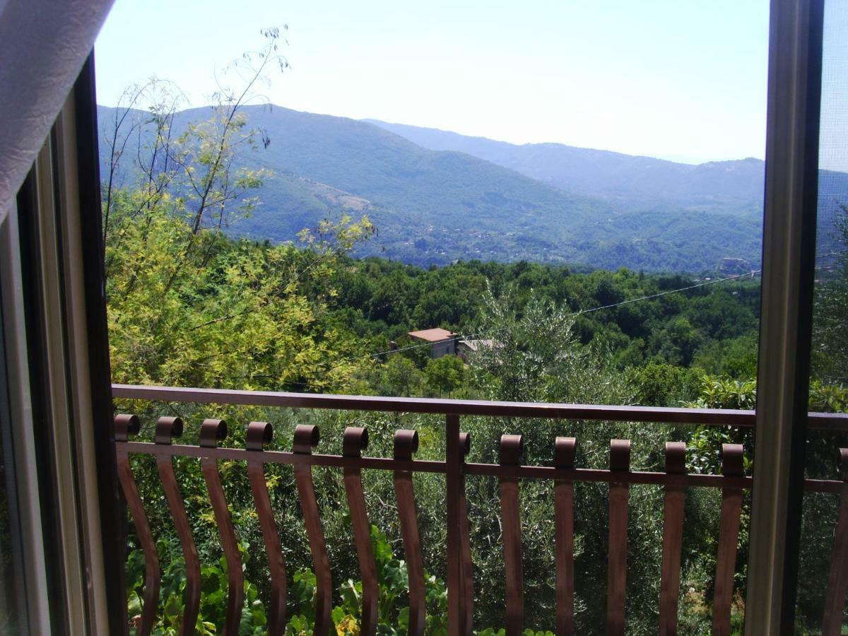 Bed and Breakfast Casa Lieta à Subiaco Extérieur photo