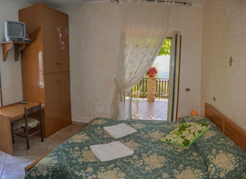 Bed and Breakfast Casa Lieta à Subiaco Extérieur photo